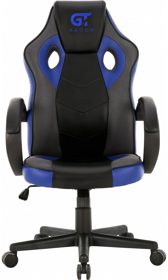 Геймерське крісло GT Racer X-2752 Black/Blue